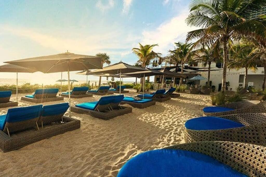Ocean Views - Pool & Gym - Pet Friendly - Close To Beach Plaja Hallandale Exterior foto
