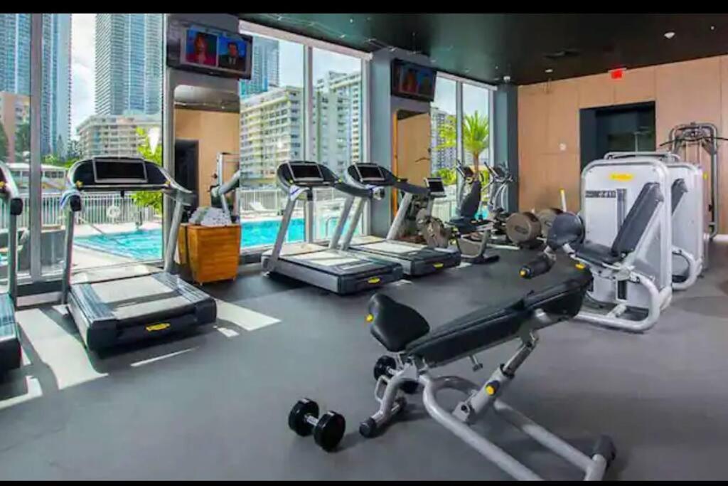 Ocean Views - Pool & Gym - Pet Friendly - Close To Beach Plaja Hallandale Exterior foto