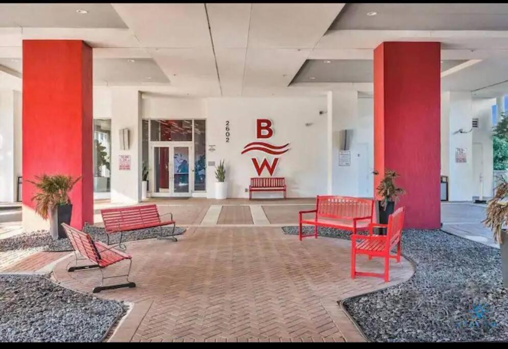 Ocean Views - Pool & Gym - Pet Friendly - Close To Beach Plaja Hallandale Exterior foto