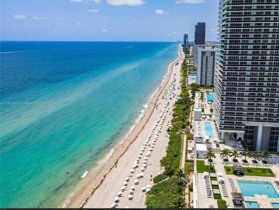 Ocean Views - Pool & Gym - Pet Friendly - Close To Beach Plaja Hallandale Exterior foto