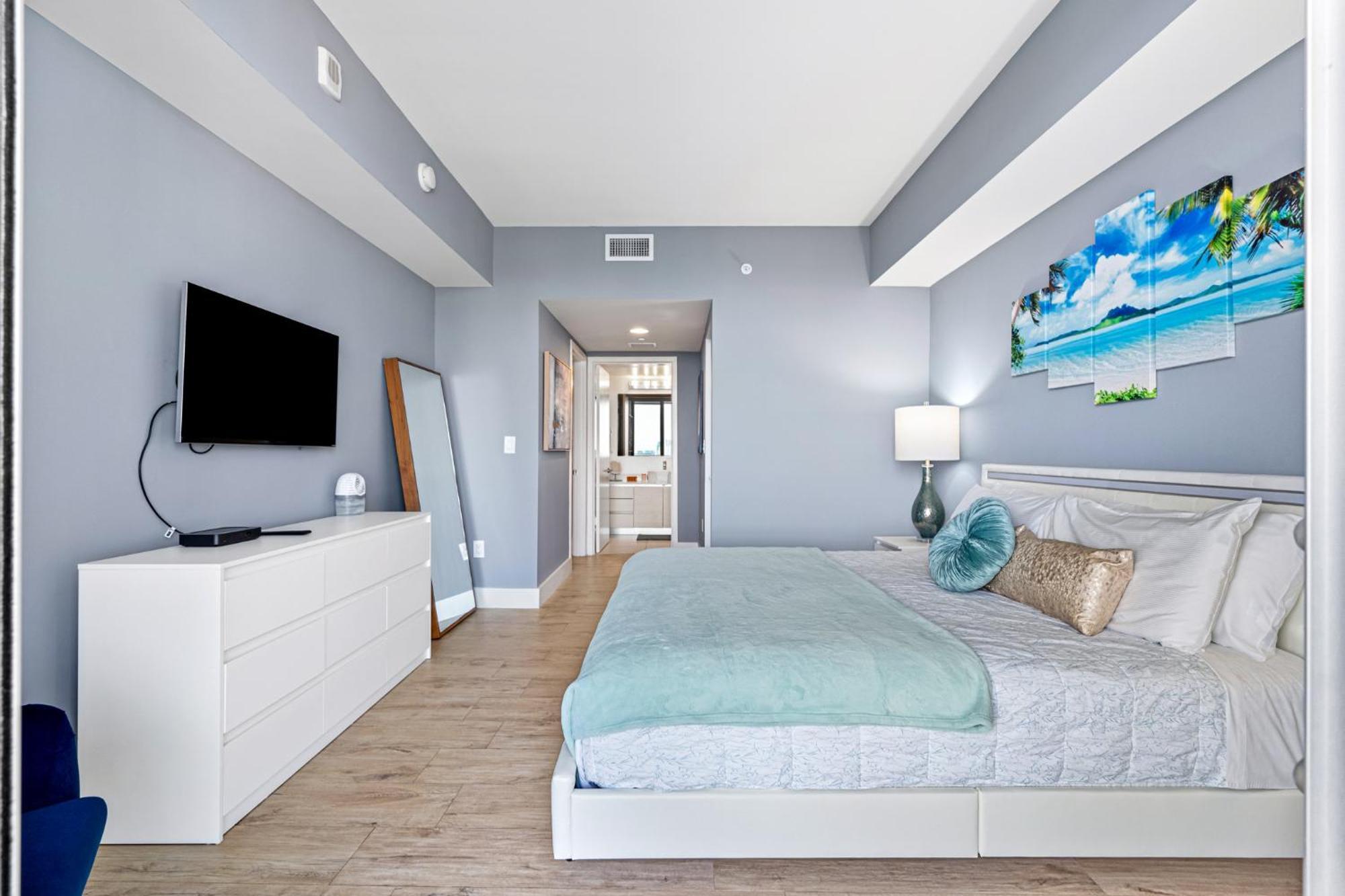 Ocean Views - Pool & Gym - Pet Friendly - Close To Beach Plaja Hallandale Exterior foto