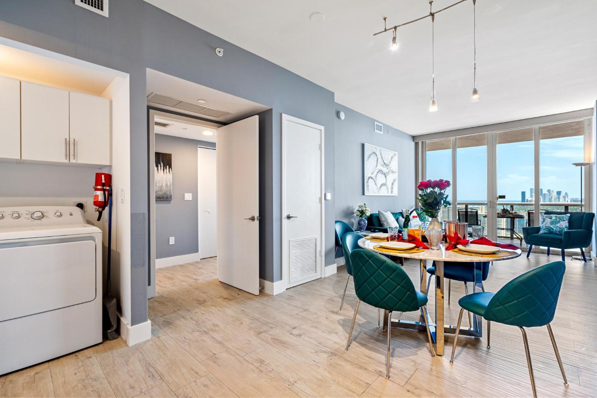 Ocean Views - Pool & Gym - Pet Friendly - Close To Beach Plaja Hallandale Exterior foto