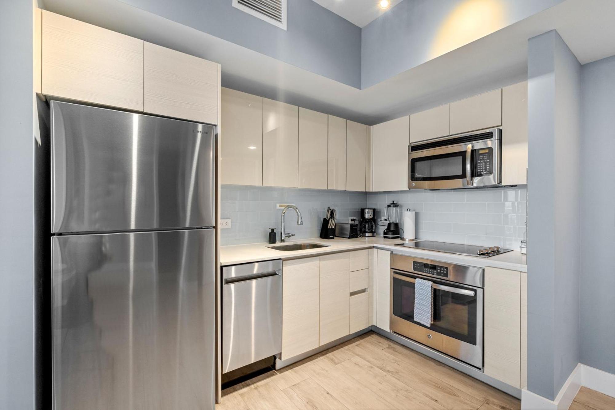 Ocean Views - Pool & Gym - Pet Friendly - Close To Beach Plaja Hallandale Exterior foto
